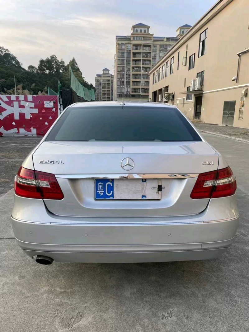 江门12年奔驰E9