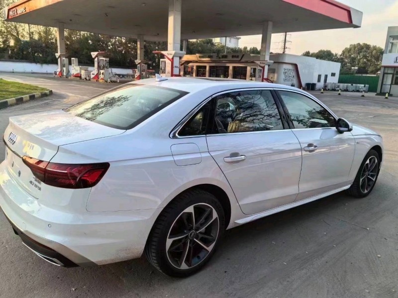 宜昌23年奧迪A4L3