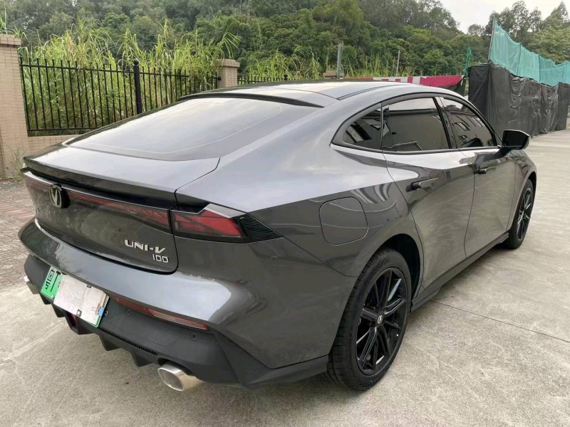 江门23年长安汽车UNI-V8