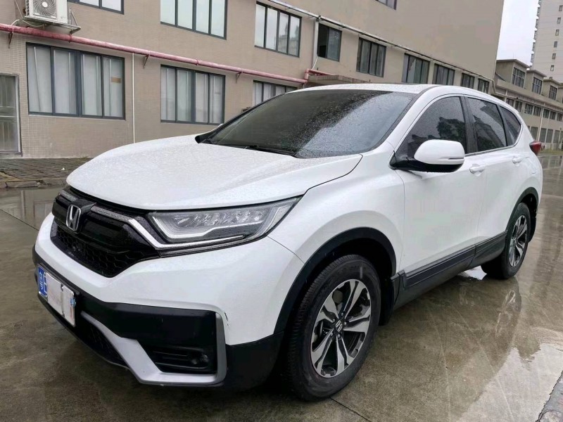 江门21年本田CRV2