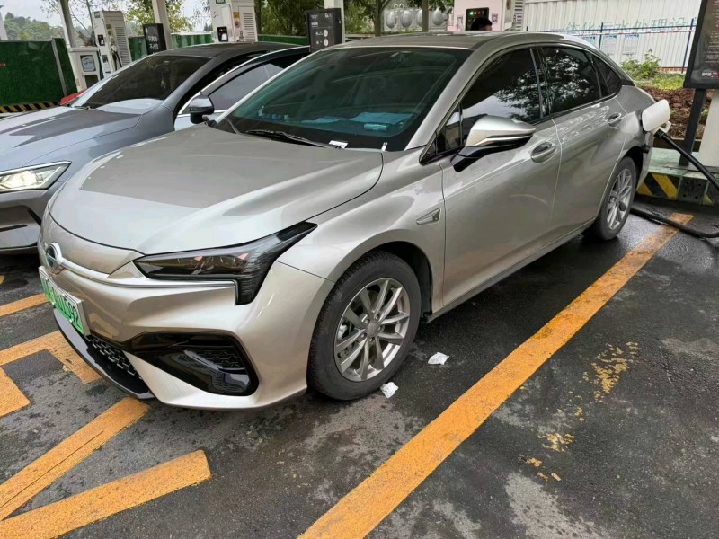 重庆23年传祺埃安S5803