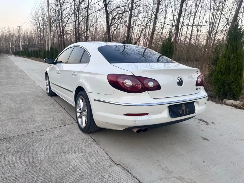 徐州12年大众CC4