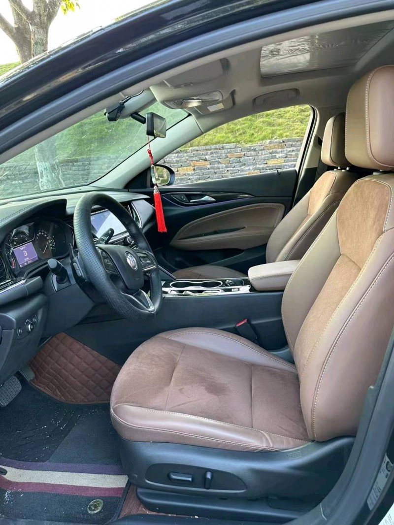 重庆23年别克君威4