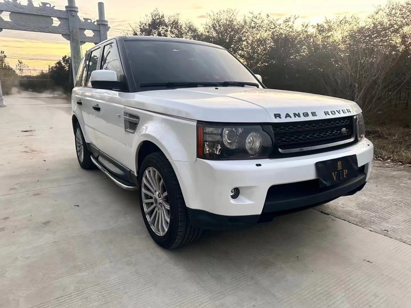 徐州12年路虎揽胜运动2