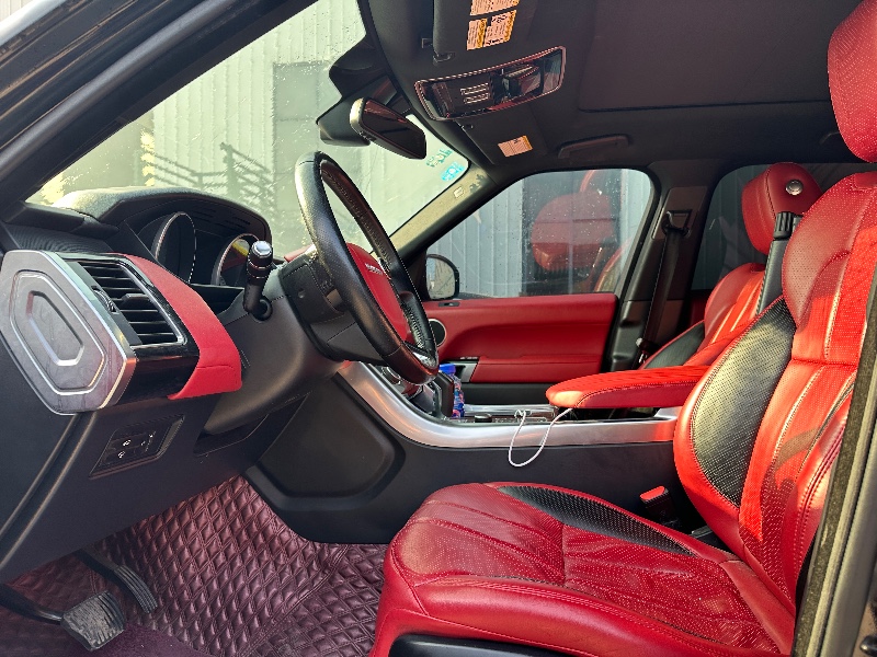 临沂15年路虎揽胜运动6