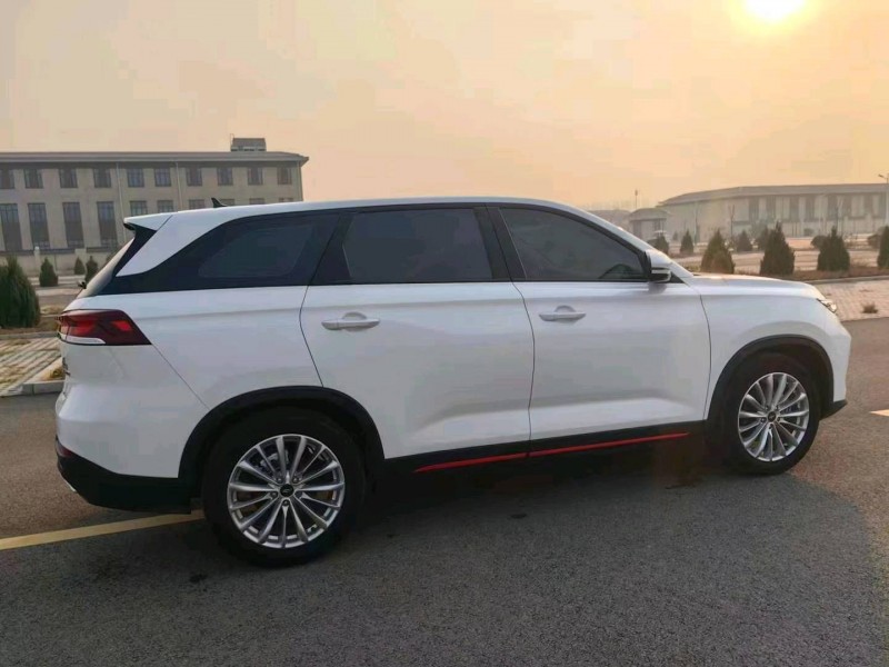 秦皇島23年長安汽車歐尚7