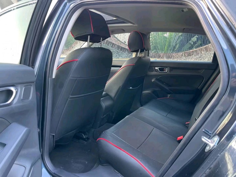 珠海22年本田思域5