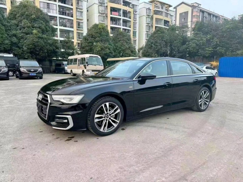 梧州23年奧迪A6L2