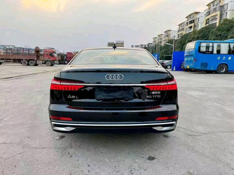 梧州23年奧迪A6L7