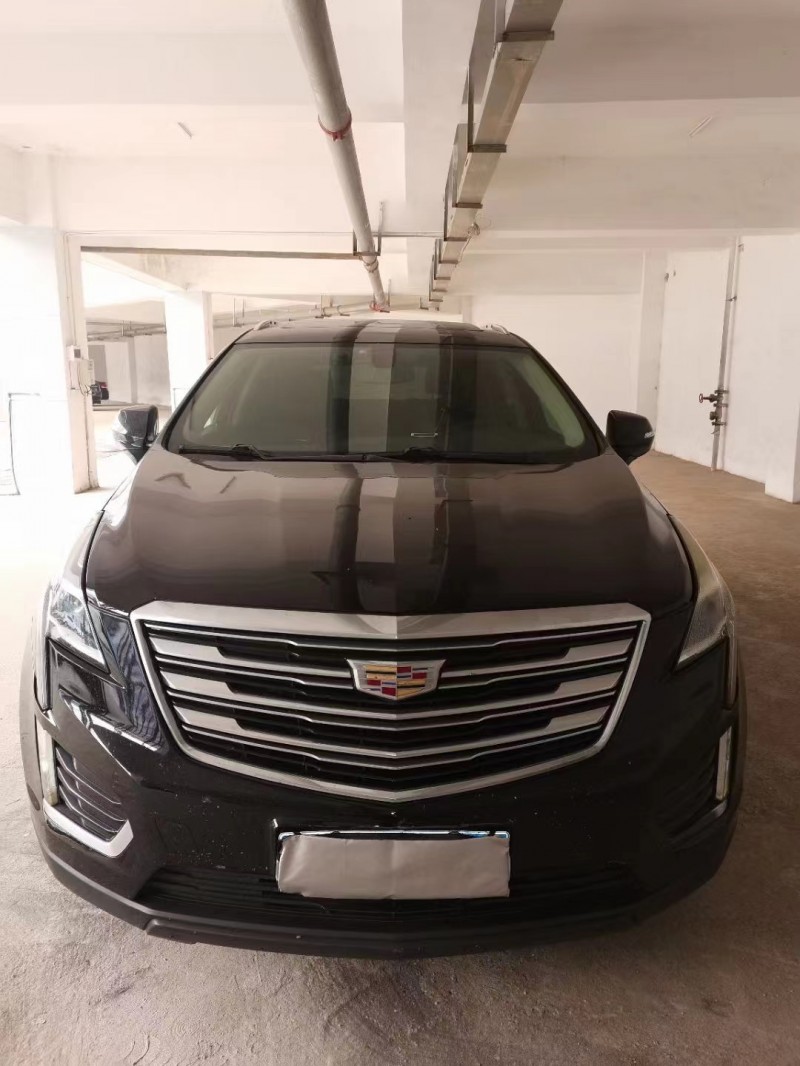 九江17年凱迪拉克XT51