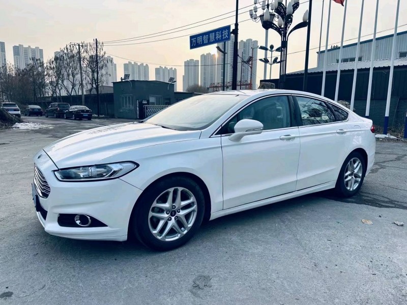 沈阳15年福特蒙迪欧2