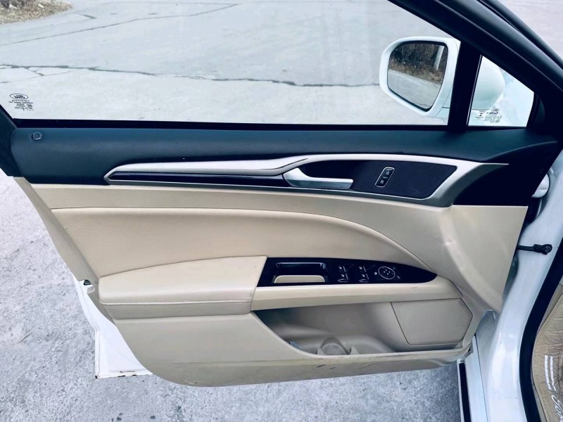 沈阳15年福特蒙迪欧3