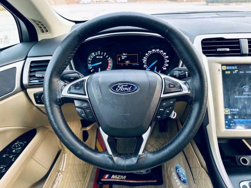 沈阳15年福特蒙迪欧4