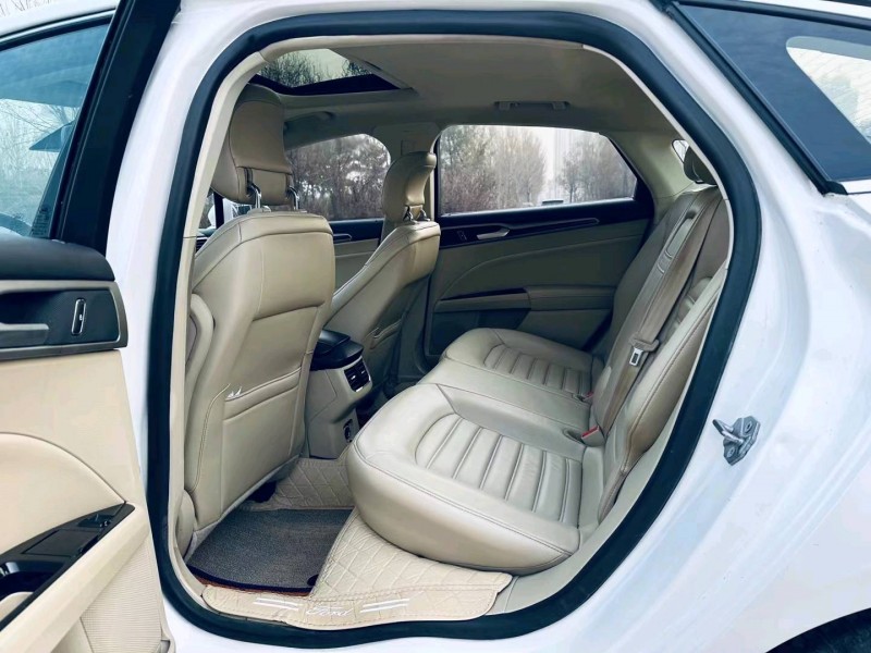 沈阳15年福特蒙迪欧5