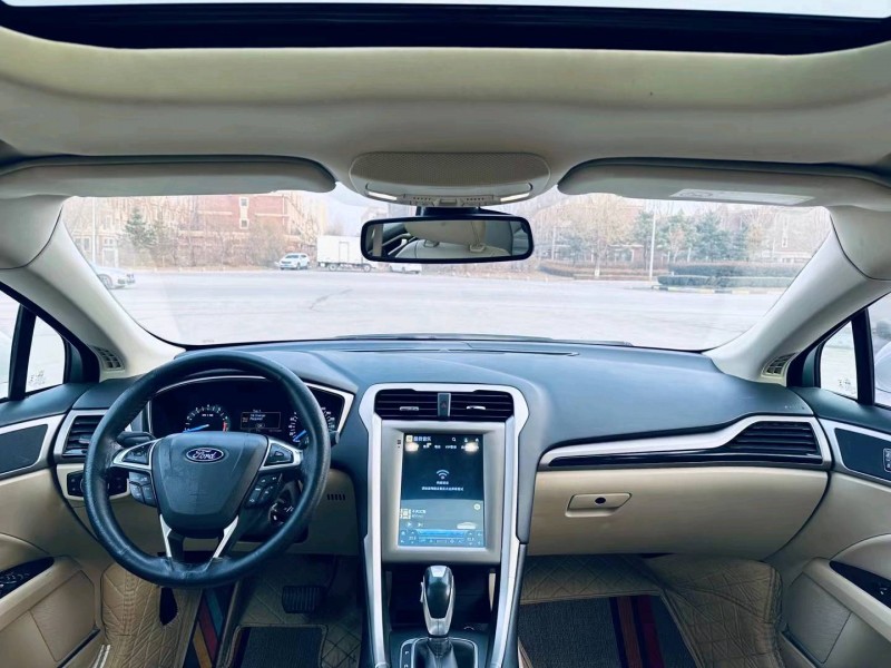 沈阳15年福特蒙迪欧7