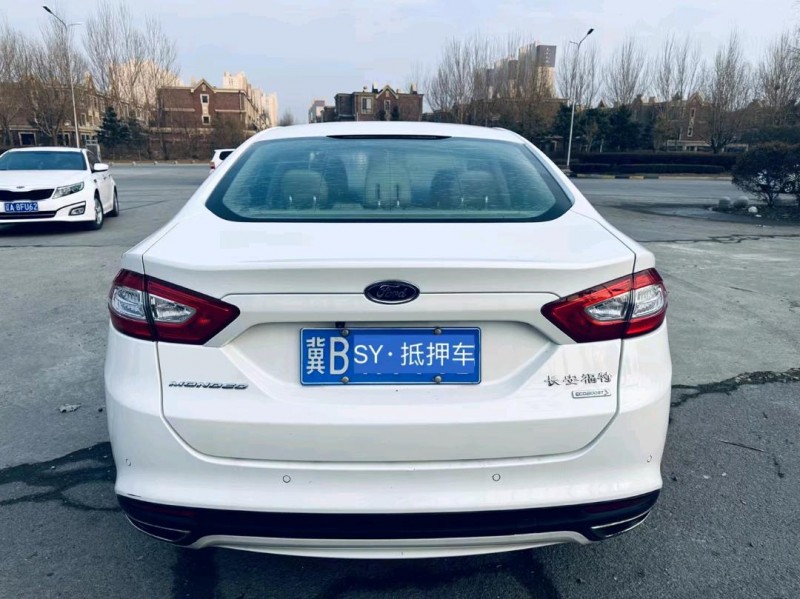 沈阳15年福特蒙迪欧8