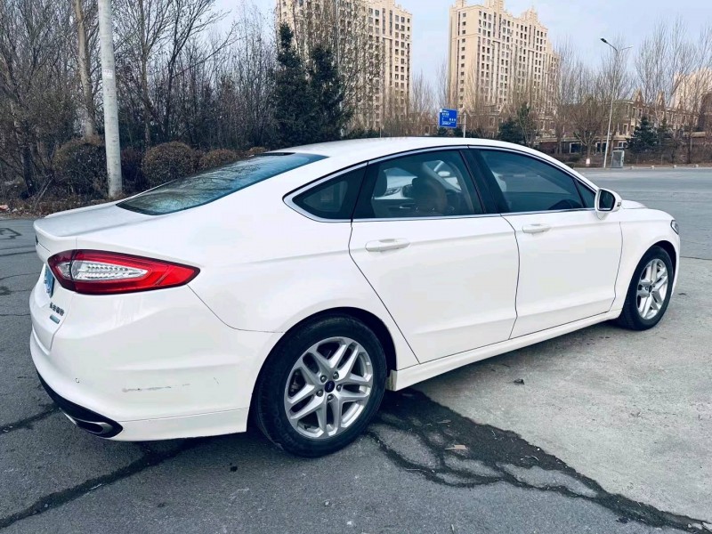 沈阳15年福特蒙迪欧9