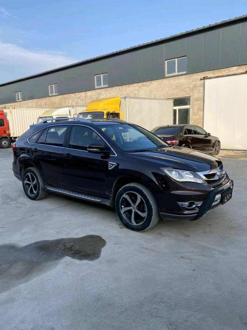 沈阳15年比亚迪S72