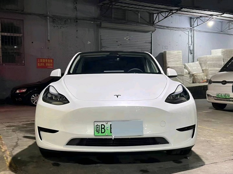 深圳22年特斯拉MODEL Y1