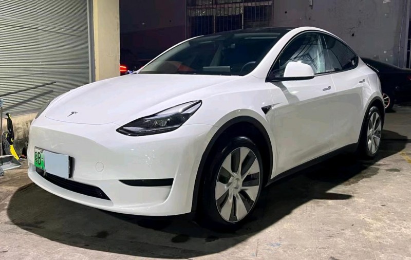 深圳22年特斯拉MODEL Y2