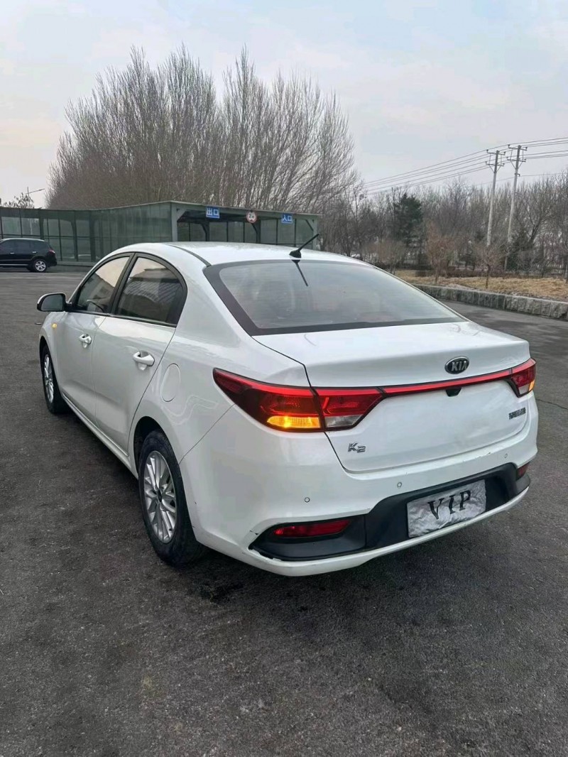 沈阳17年起亚K25