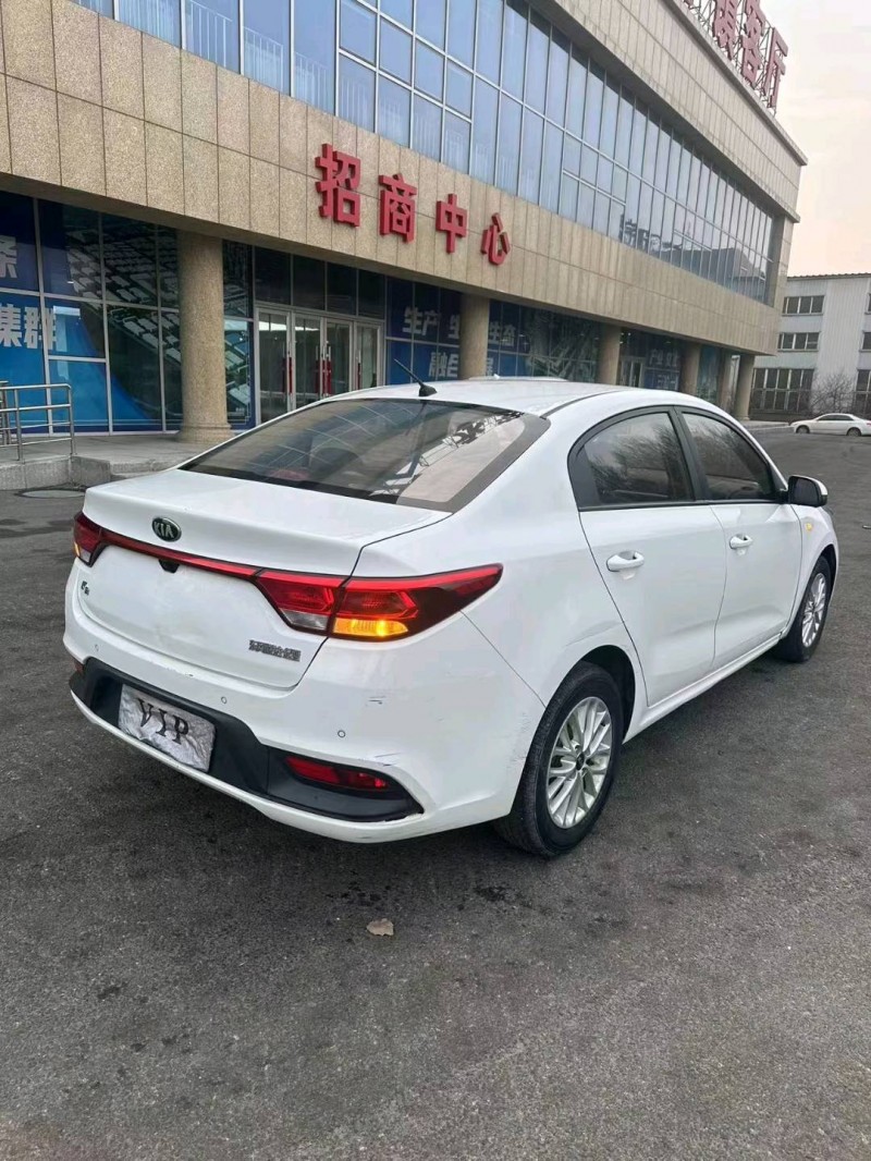 沈阳17年起亚K27