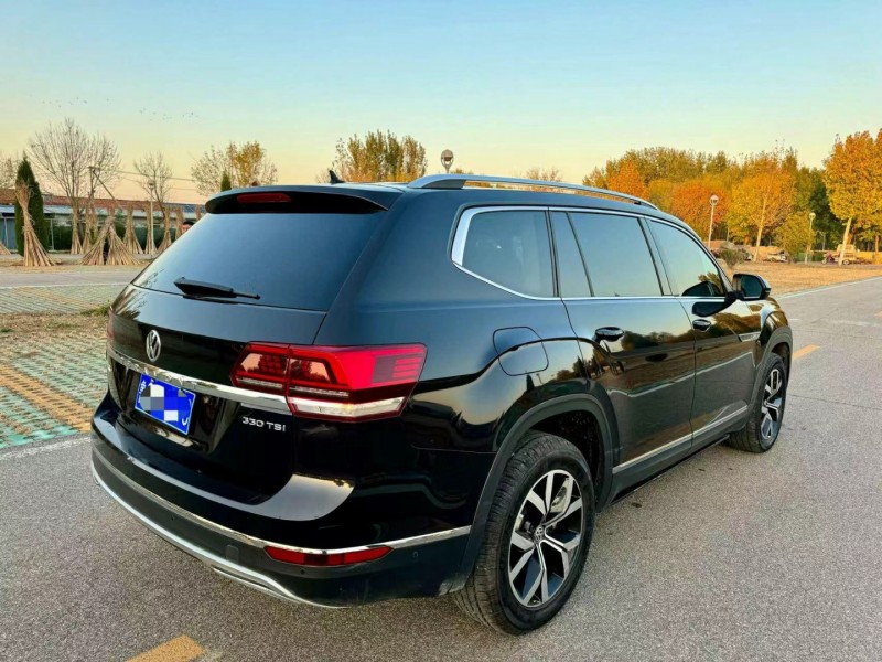 济宁18年大众途昂5