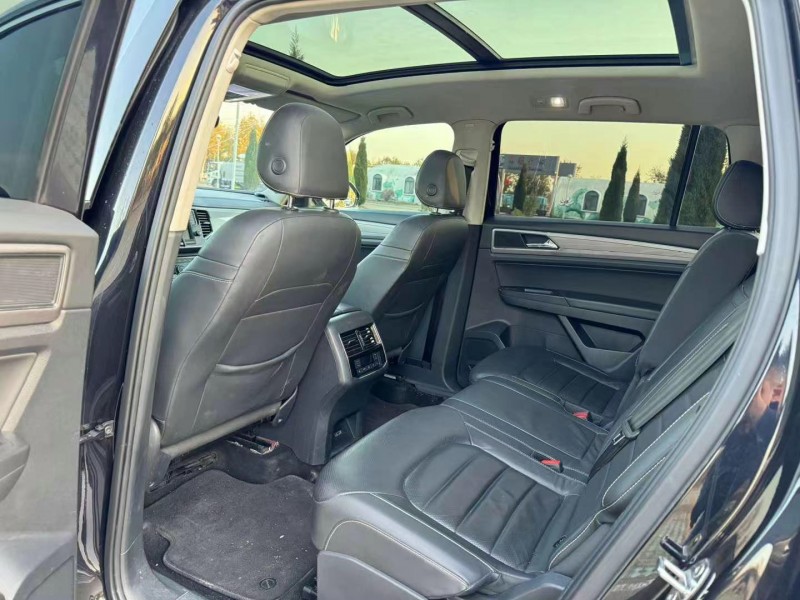 济宁18年大众途昂6