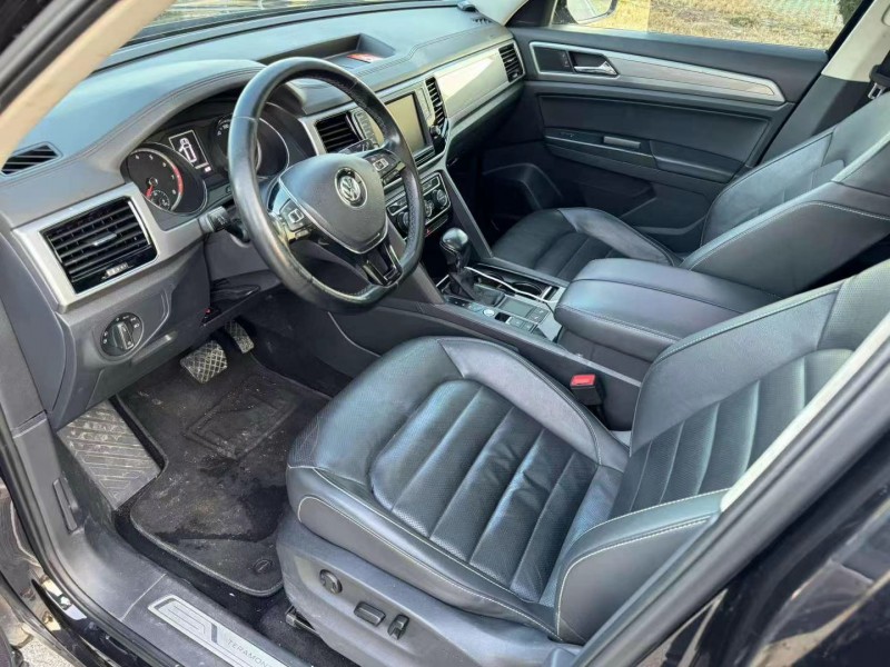 济宁18年大众途昂7