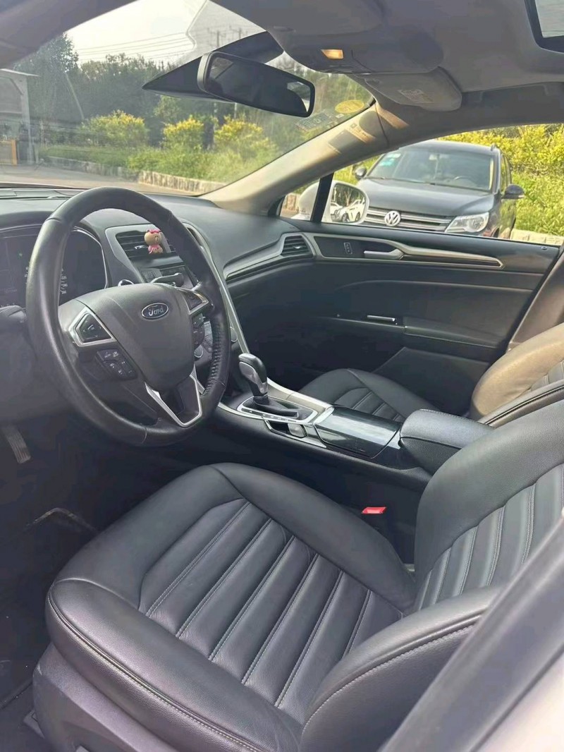 沈阳15年福特蒙迪欧2