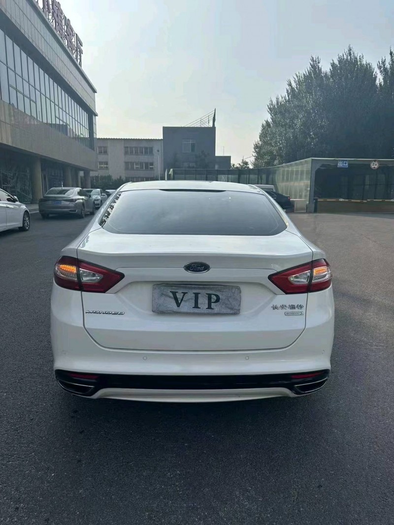 沈阳15年福特蒙迪欧6