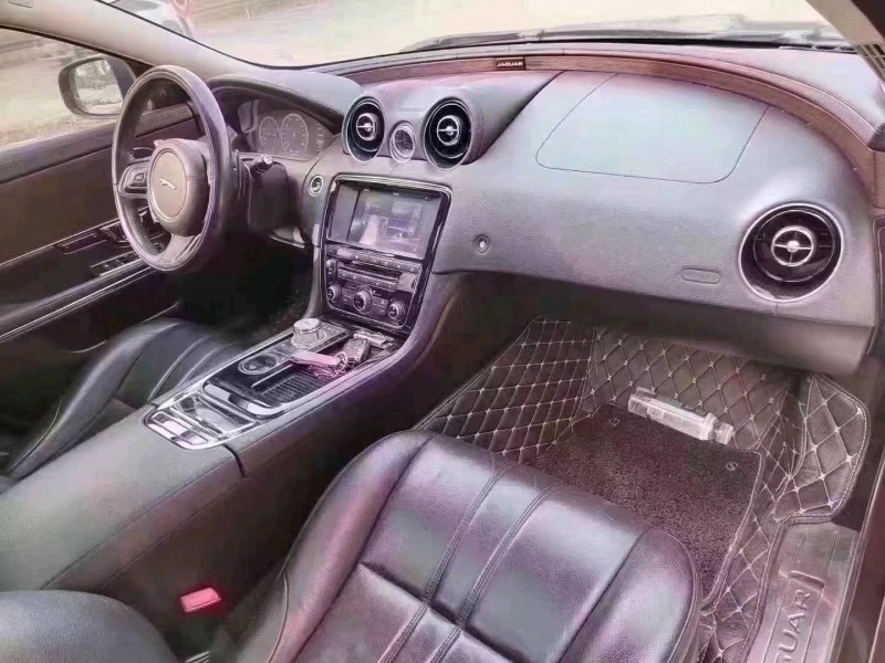 东营17年捷豹XJL6