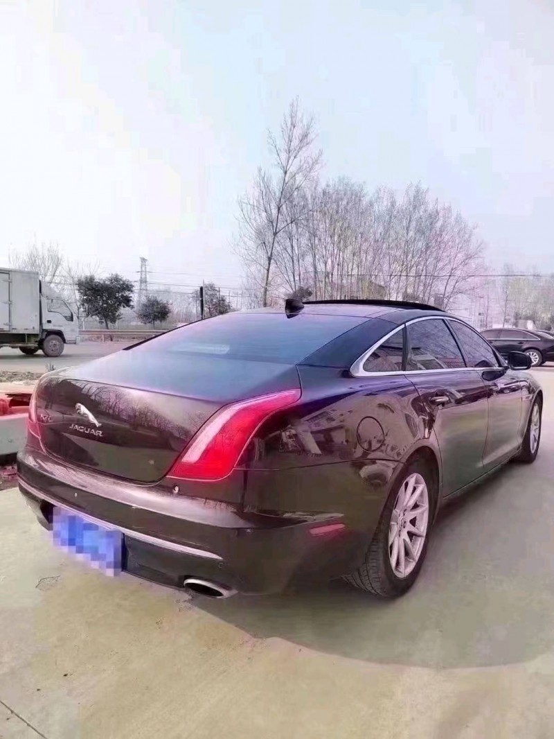 东营17年捷豹XJL9