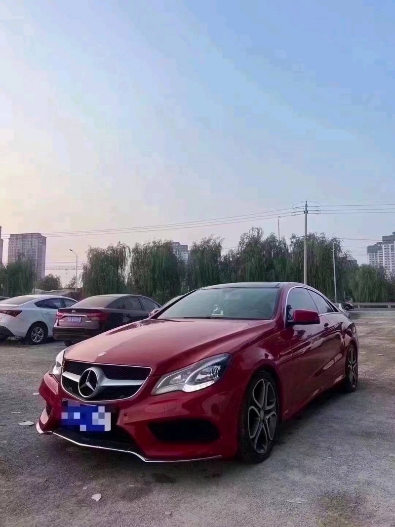 菏泽15年奔驰E2