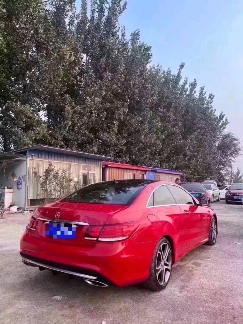 菏泽15年奔驰E3