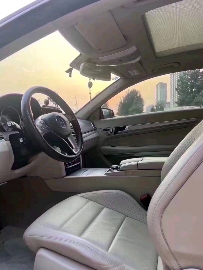 菏泽15年奔驰E4