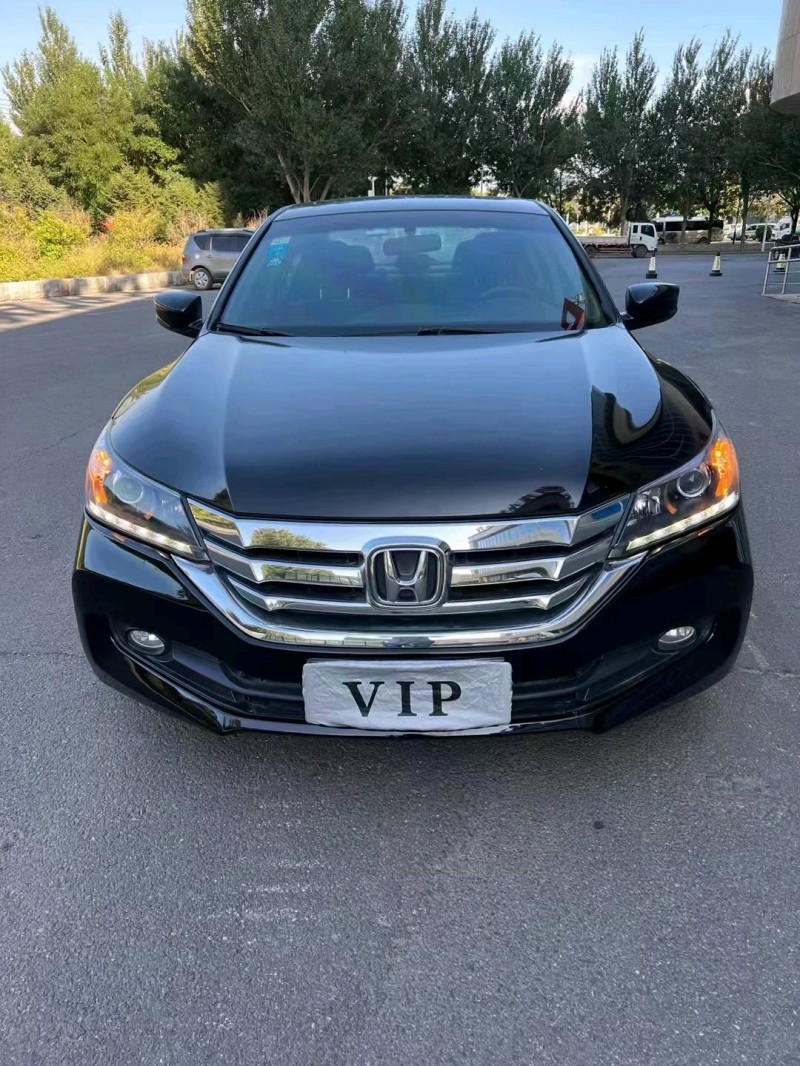 沈阳15年本田雅阁1