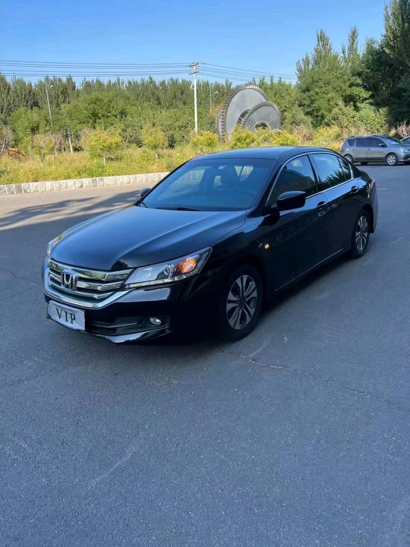 沈阳15年本田雅阁2