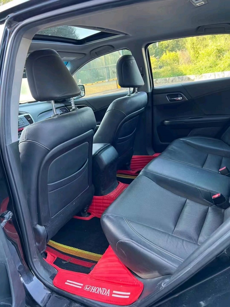 沈阳15年本田雅阁5