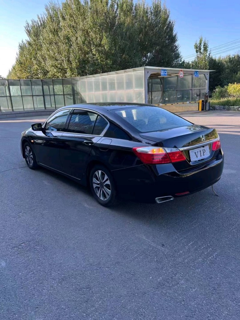 沈阳15年本田雅阁7