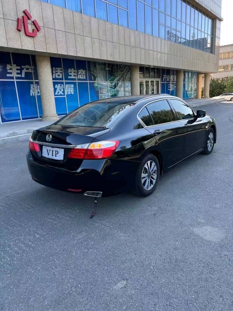 沈阳15年本田雅阁9
