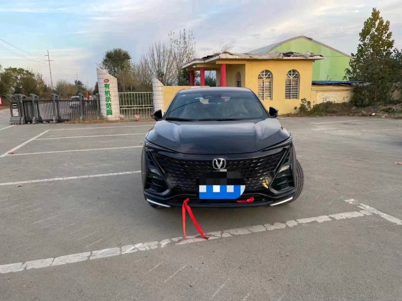 菏泽23年长安汽车UNI-T1