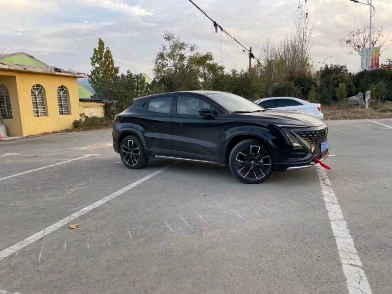 菏泽23年长安汽车UNI-T2