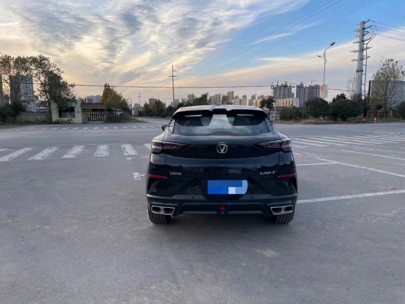 菏泽23年长安汽车UNI-T4