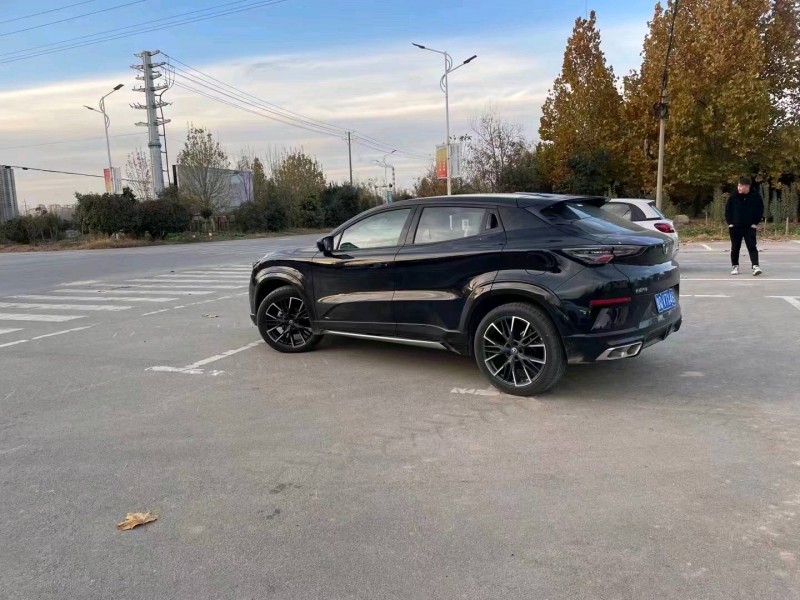 菏泽23年长安汽车UNI-T5