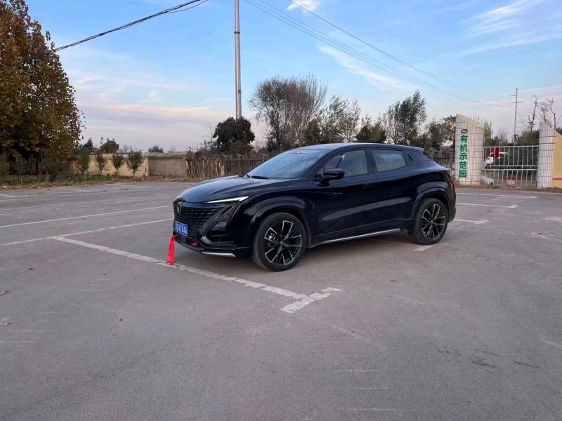 菏泽23年长安汽车UNI-T8