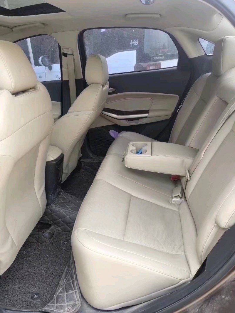 菏泽16年福特福睿斯3