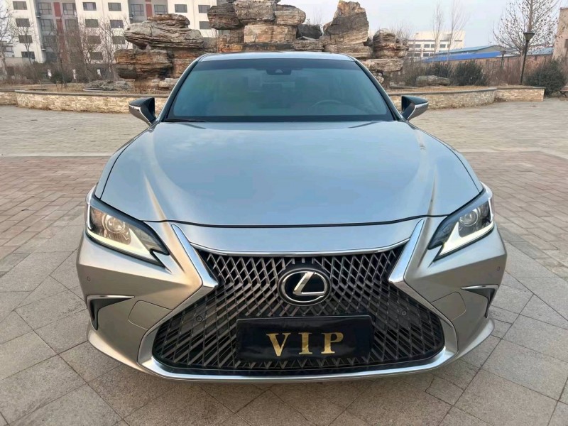 廊坊19年雷克萨斯ES1