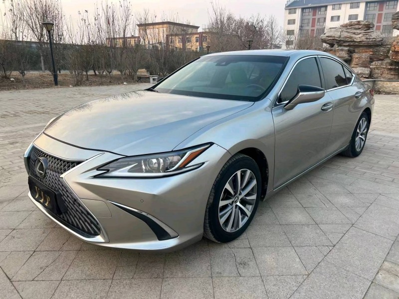 廊坊19年雷克萨斯ES2