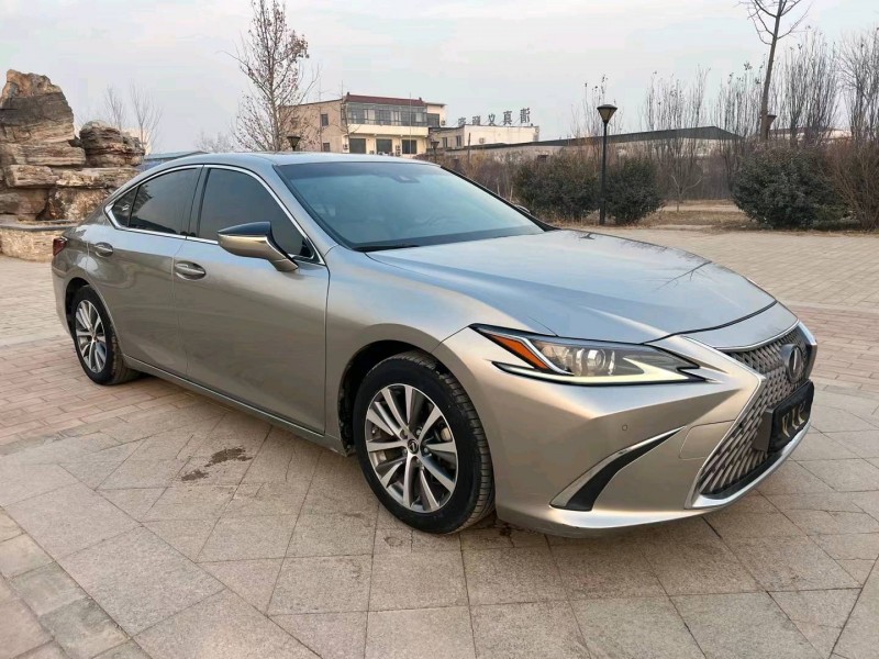 廊坊19年雷克萨斯ES3